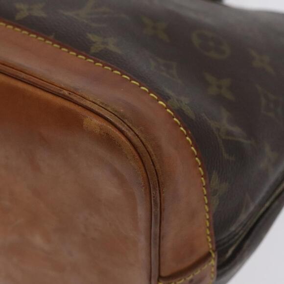 LOUIS VUITTON Monogram Alma Hand Bag M51130 - Picture 16 of 16